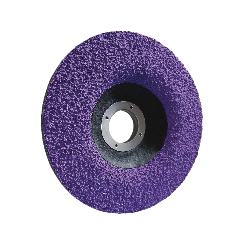 Disque abrasif Purple Grain Single