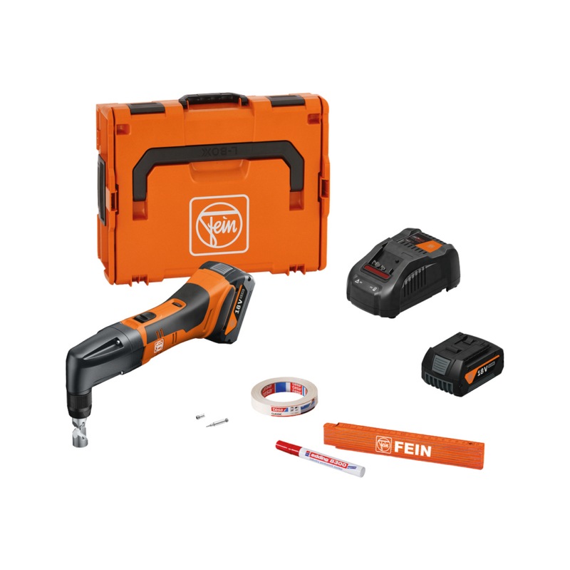 FEIN Cordless nibbler