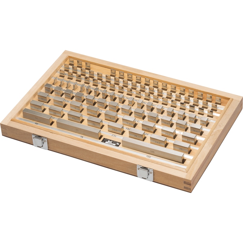 ATORN Parallel tungsten carbide gauge block set online kopen