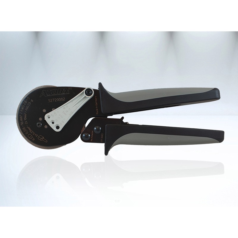 8~28mm Mini Mes Draad Stripper Striptang Tang Krimptang Voor PVC Rubber Kabel