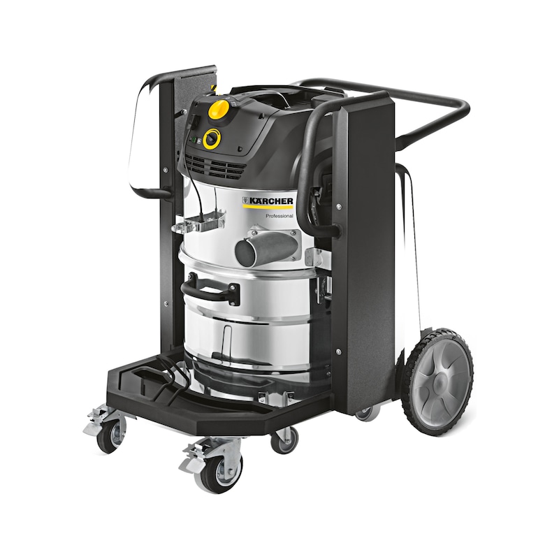 RMV Wassersauger / Industriesauger mit 70 Liter Kunststofftank inkl. Zubehör