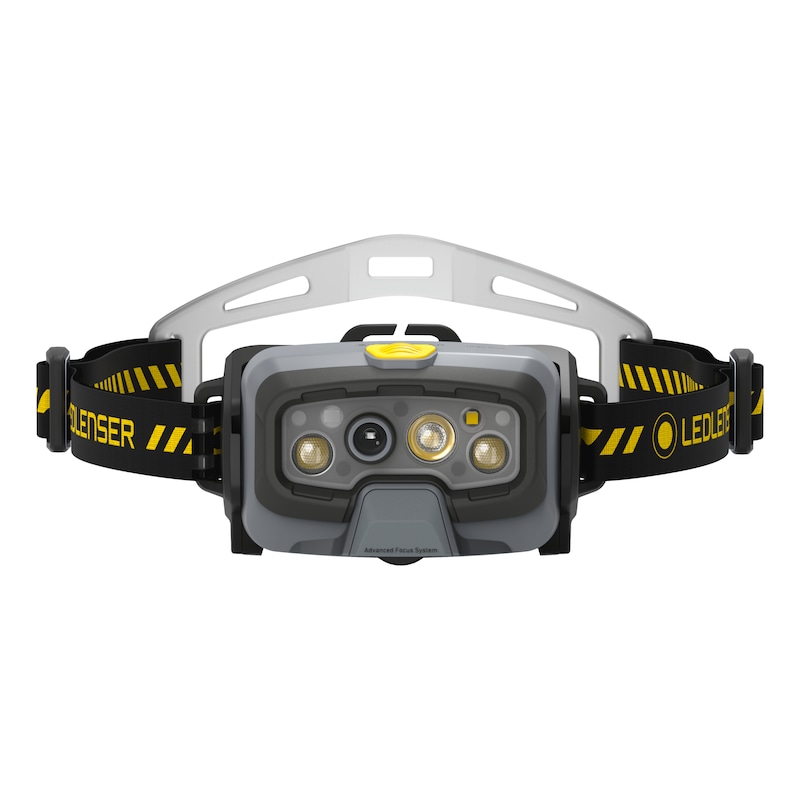 Buy LEDLENSER HF8R Work head torch
