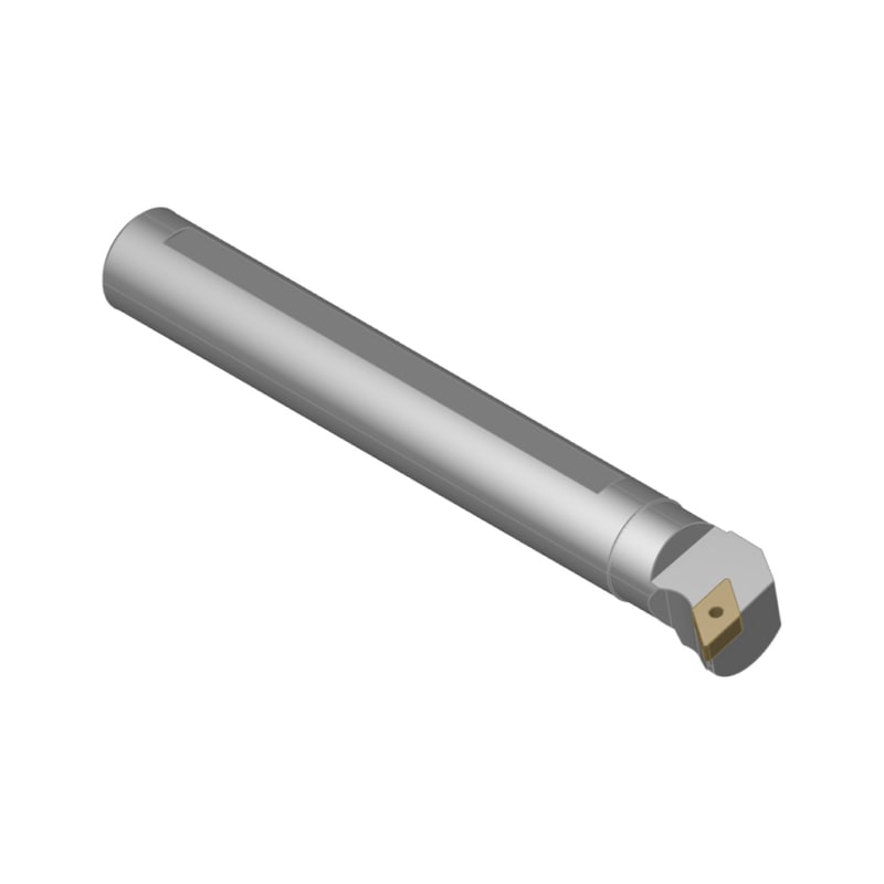 ORION SC-TiAlN 刀片，用于可转位刀片钻，11213-11217，19.8 毫米，130° - 用于可转位刀片钻（零件号 11213-11217）的整体硬质合金 TiAlN 刀片