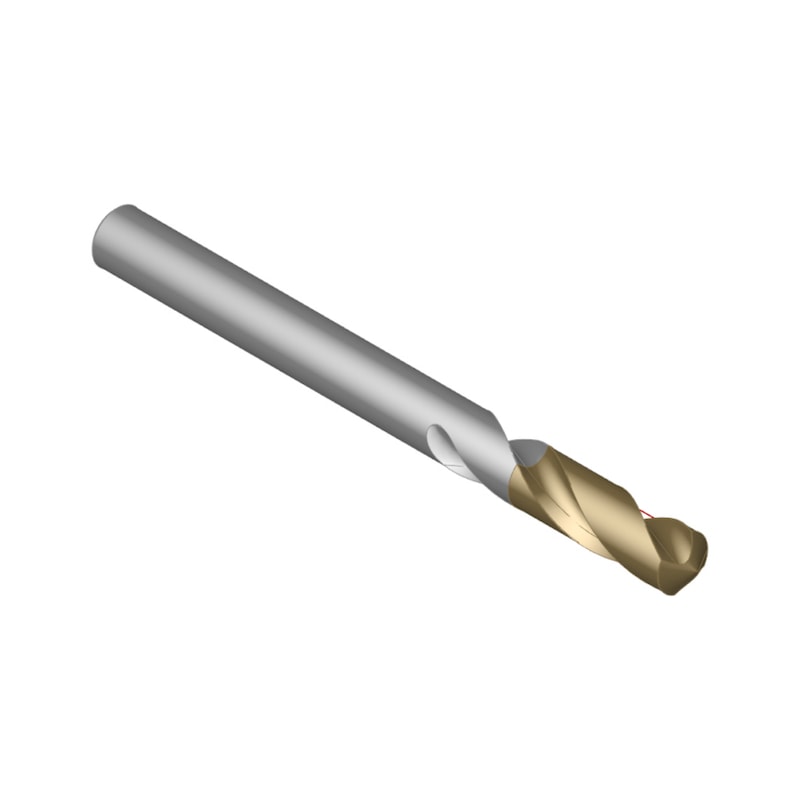 ATORN volhardmetalen spiraalboor TiAlN type N 3xD 5,6 x 66 mm 118° uitwendig - spiraalboor, volhardmetaal TiAlN, type N 3xD, zonder inwendige koeling