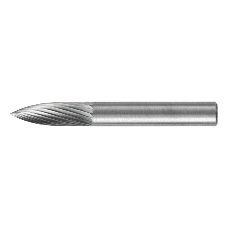 ATORN hardmetalen freesstift 3 mm SPG 0313 vertanding 2 ATORN nr.: 11310256 - Hardmetalen freesstift