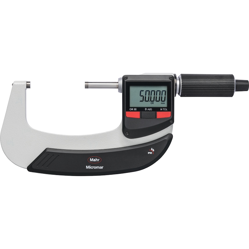 40 EWR digital micrometer 50-75&nbsp;mm - Electronic micrometer