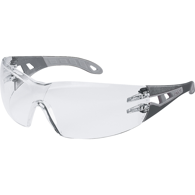 UVEX Bügelschutzbrille pheos s - Bügelschutzbrille
