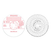 Tachograph discs/rolls