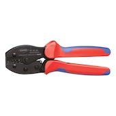 Crimping tools and wire crimpers