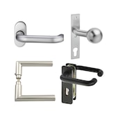Door and gate fittings