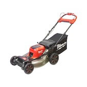 Lawn mower, lawn trimmer and accessories