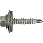 Self-drilling façade screws