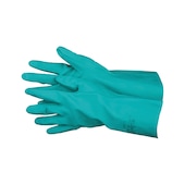 Protective gloves, chemicals