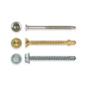 Drilling screws
