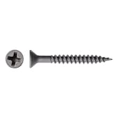 Drywall screws for perforated plates