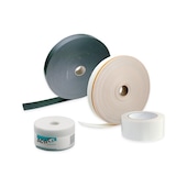 Adhesive tapes for dry walling
