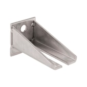 Wall bracket for profile 300/400/500
