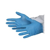 Protective gloves, disposable