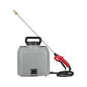 Backpack sprayer and accessories