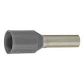 Wire end ferrules, insulated