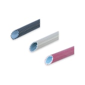 Flexible electrical conduit and accessories