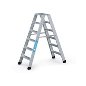 Double-sided standing ladders