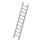 Single ladders with steps
