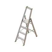 Single-sided standing ladders
