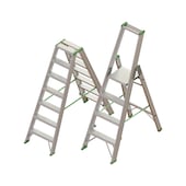Standing ladders
