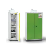 Safety battery charging cabinets Premium