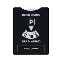 Disco de estacionamiento TAM