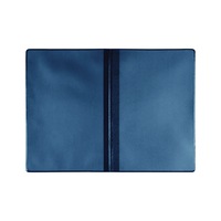 TAM two-way document holder blue