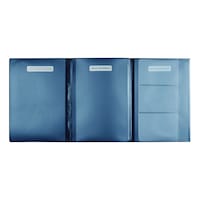 TAM three-way document holder blue