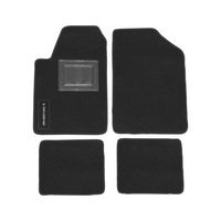 Set 4 pcs. car mats