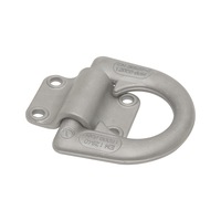 BOAT HOOK ZINC-PLATED STEEL