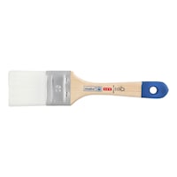 Paint brush with high-quality all-in-one plastic bristle