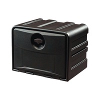BLACK THERMOPLASTIC BOXES