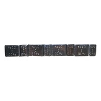 ADHESIVE GALVANISED IRON COUNTERWEIGHT 60 g