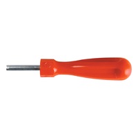 SCREWDRIVER FOR MECHANISMS