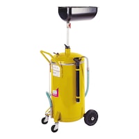 TROLLEY-MOUNTED WASTE OIL COLLECTOR