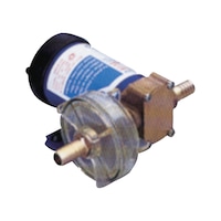 ELECTRIC PUMP FOR ANTI-FREEZE/DIESEL FUEL TRANSFER
