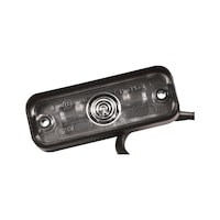 LED NUMBER PLATE LIGHT UNIVERSAL FOR BUS