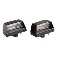 BULB NUMBER PLATE LIGHT FOR IVECO EUROCARGO