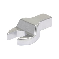 RECA Einsteck-Maulschlüssel für Drehmomentschlüssel (Werkzeugaufnahme 14 x 18 mm)