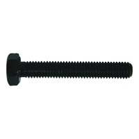 HEXAGON HEAD SCREW 8.8 BURNISHED FULL THREAD COARSE PITCH (MA)