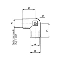 ELBOW FITTING