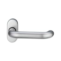 Door handle U-shape