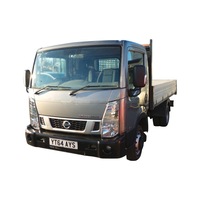 SEAT COVERS NISSAN CABSTAR NT400 POST-2006