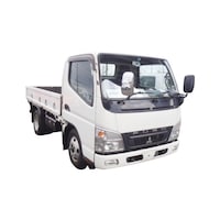 SEAT COVERS MITSUBISHI CANTER WIDE CAB POST-2008