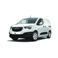 SEAT COVERS OPEL COMBO POST-2019